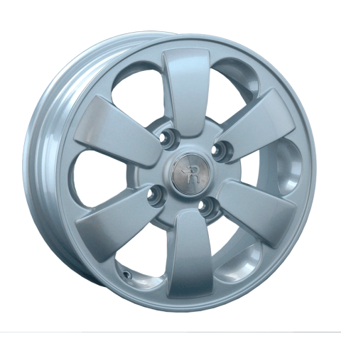 Replay Chevrolet (GN32) W5.5 R14 PCD4x114.3 ET44 DIA56.6 silver